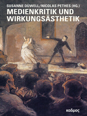 cover image of Medienkritik und Wirkungsästhetik